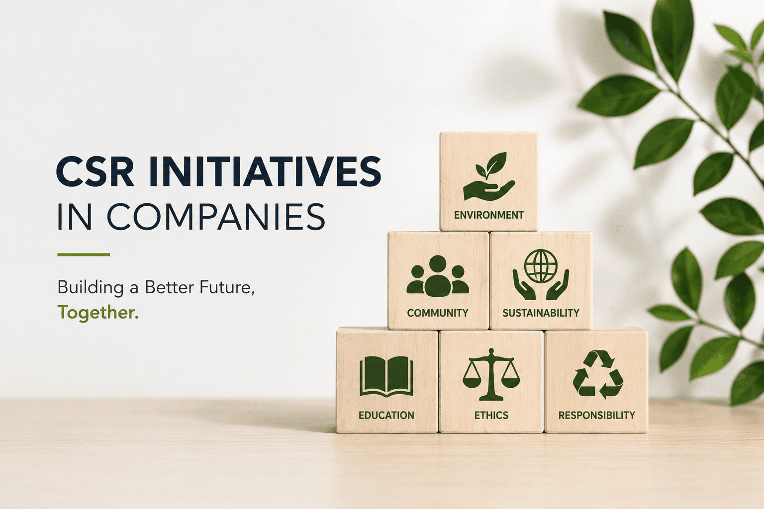Why CSR Initiatives Matter More Than Ever for Modern Companies